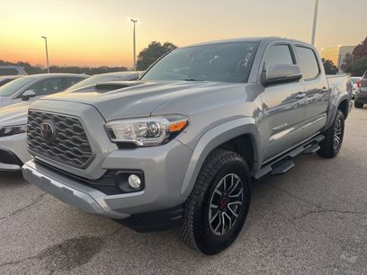 Used 2021 Toyota Tacoma TRD Sport