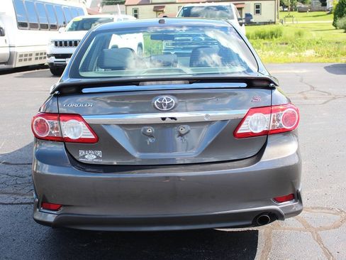 Used 2013 Toyota Corolla S w/ Premium Pkg FWD image 6