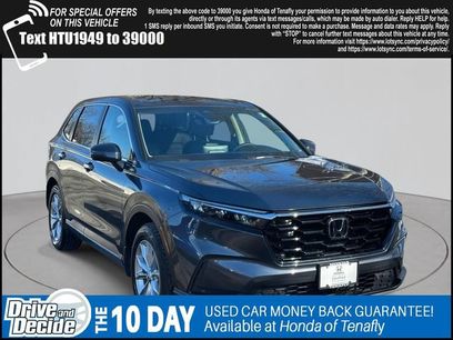 Certified 2024 Honda CR-V EX-L