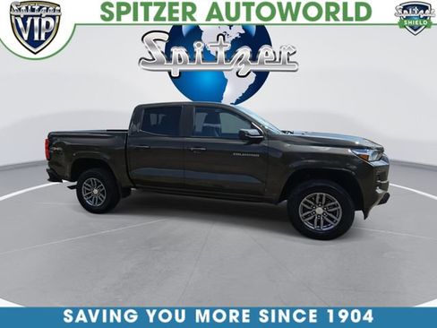 Used 2023 Chevrolet Colorado LT w/ LT Convenience Package AWD/4WD image 9