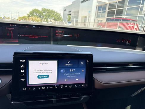 New 2026 Lincoln Nautilus Reserve w/ Jet Appearance Package AWD/4WD image 23