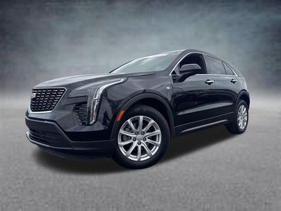 Certified 2023 Cadillac XT4 Luxury w/ Cold Weather Package