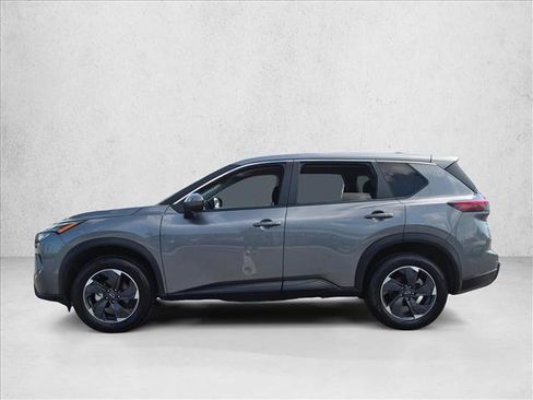 Used 2024 Nissan Rogue SV AWD/4WD image 9