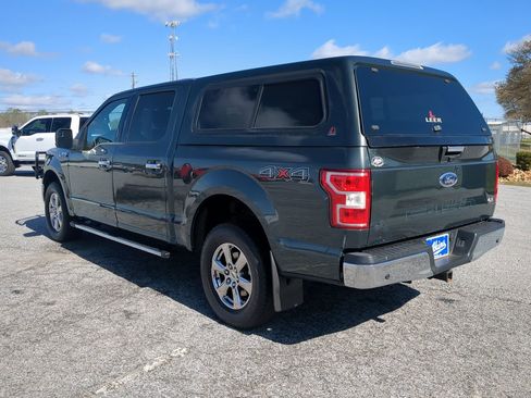 Used 2018 Ford F150 XLT w/ Equipment Group 302A Luxury image 5