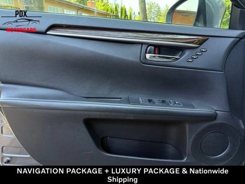 Used 2014 Lexus ES 350 w/ Luxury Package FWD image 14