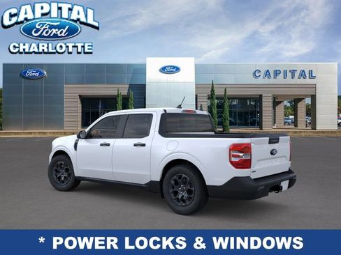 New 2025 Ford Maverick XLT image 4
