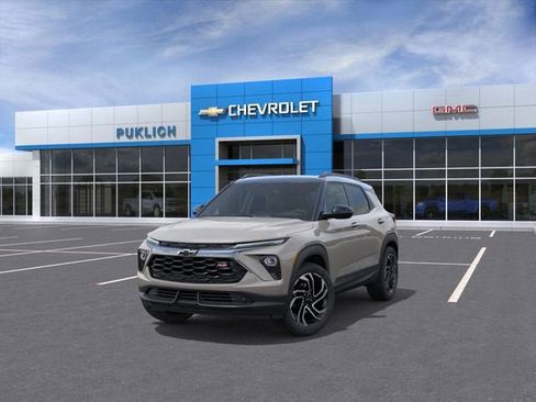 New 2026 Chevrolet TrailBlazer RS image 8