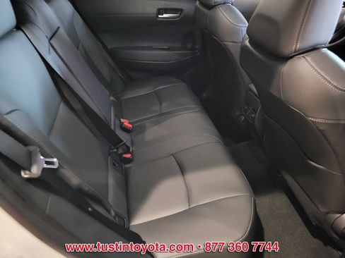 Certified 2026 Toyota Corolla Cross XLE w/ Convenience Package FWD image 12