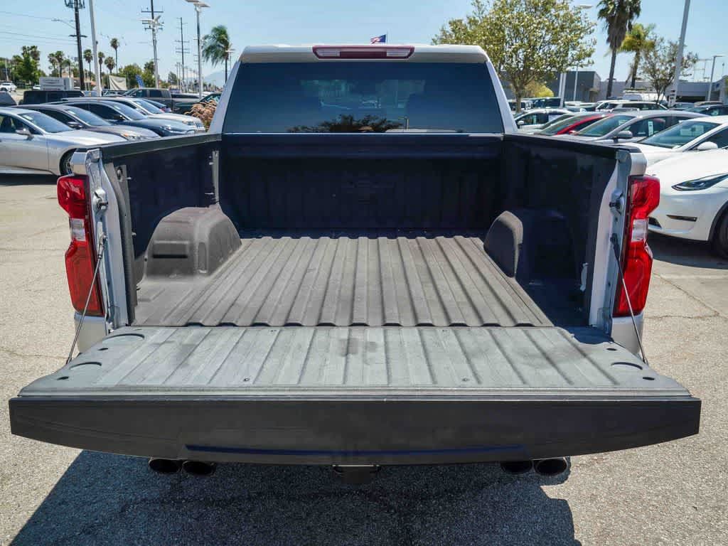 Used 2022 Chevrolet Silverado 1500 RST AWD/4WD image 25
