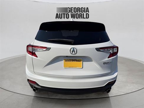 Used 2021 Acura RDX FWD image 12