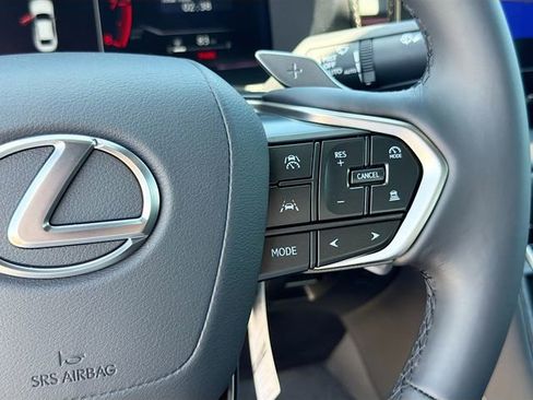 New 2026 Lexus IS 350 F Sport RWD image 37