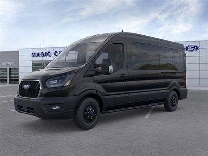 New 2025 Ford Transit 350 XL