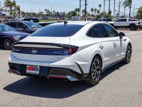 Used 2024 Hyundai Sonata SEL FWD image 4