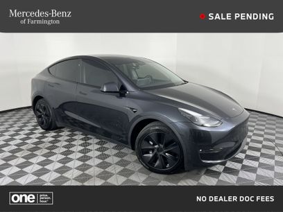 Used 2025 Tesla Model Y Long Range