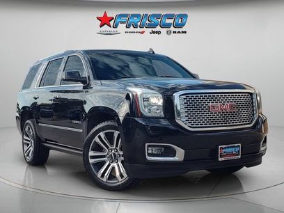 Used 2017 GMC Yukon Denali w/ Open Road Package