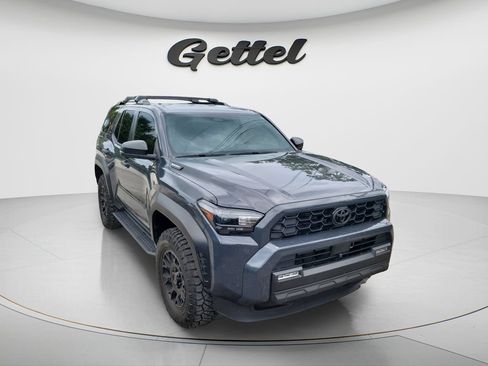 Used 2025 Toyota 4Runner TRD Off-Road Premium AWD/4WD image 1