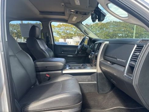 Used 2017 RAM 1500 Laramie w/ Convenience Group image 13