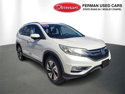 Used 2016 Honda CR-V Touring