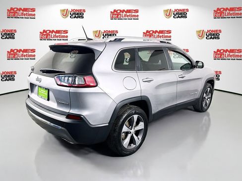 Used 2020 Jeep Cherokee Limited AWD/4WD image 17