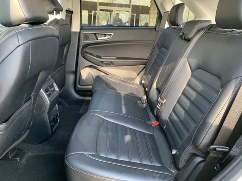 Used 2024 Ford Edge SEL w/ Convenience Package AWD/4WD image 13