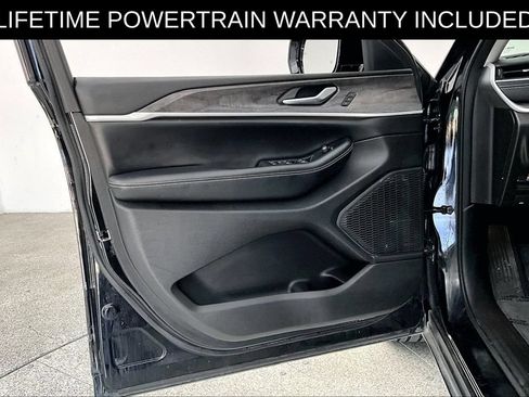 Used 2024 Jeep Grand Cherokee Limited w/ Black Appearance Package RWD image 23