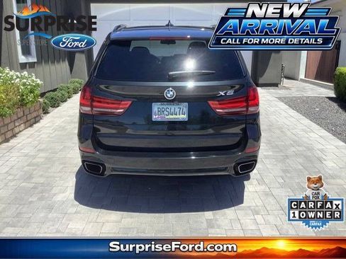 Used 2016 BMW X5 xDrive35i AWD/4WD image 1