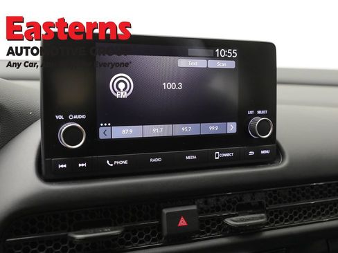 Used 2024 Honda HR-V LX image 18