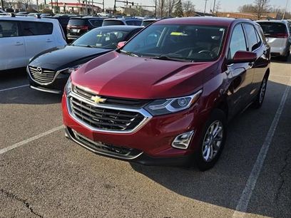 Used 2019 Chevrolet Equinox LT