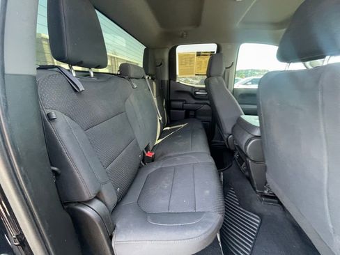 Used 2021 Chevrolet Silverado 1500 Custom image 28