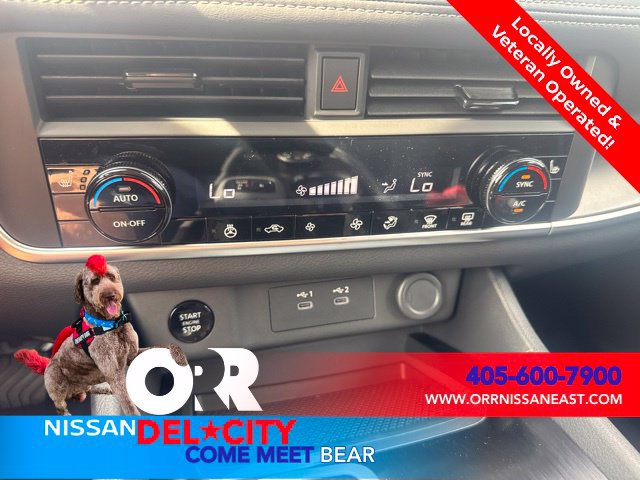 New 2026 Nissan Rogue SV w/ Cold Weather Package AWD/4WD image 26