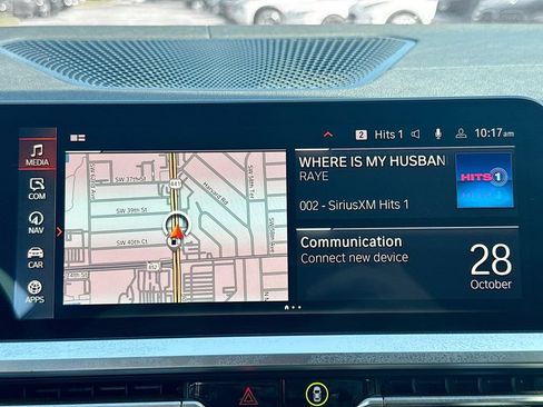 Used 2023 BMW M440i Convertible w/ Premium Package RWD image 16
