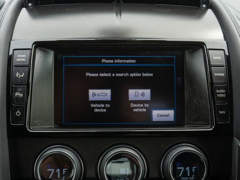 Used 2014 Jaguar F-TYPE S image 15