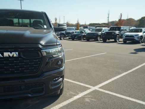 New 2026 RAM 1500 Big Horn image 41