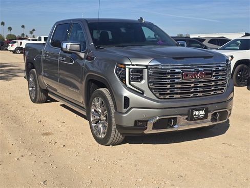 New 2026 GMC Sierra 1500 Denali image 3