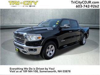 Used 2019 RAM 1500 Big Horn 360° Tour