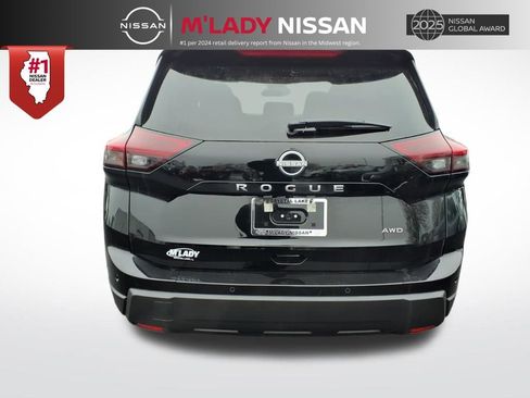 New 2026 Nissan Rogue S image 6