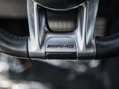 Used 2019 Mercedes-Benz C 63 AMG Coupe image 32