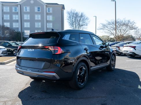 New 2026 Kia Sportage EX image 6