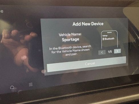 New 2026 Kia Sportage EX image 28