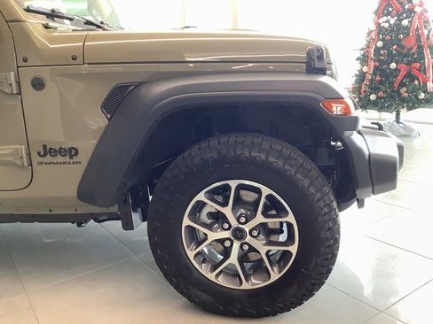 New 2026 Jeep Wrangler Sport S image 3