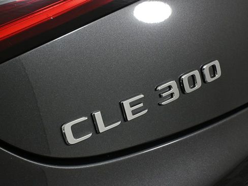 Certified 2026 Mercedes-Benz CLE 300 4MATIC Coupe image 24