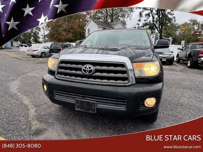 Used 2008 Toyota Sequoia SR5