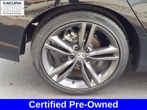 Used 2025 Acura Integra A-Spec FWD image 24