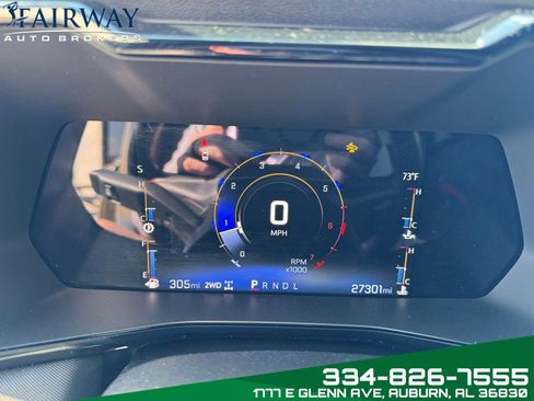 Used 2023 Chevrolet Colorado Z71 image 18