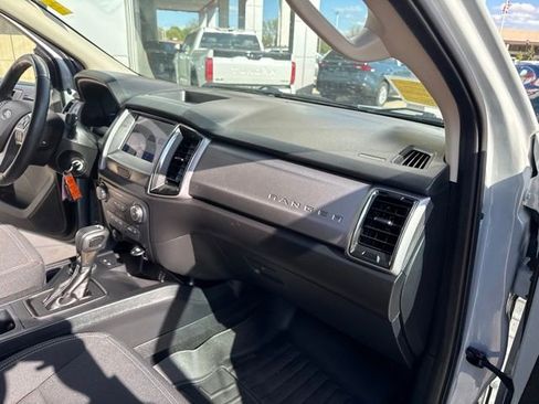 Used 2022 Ford Ranger XLT w/ Equipment Group 301A Mid AWD/4WD image 32