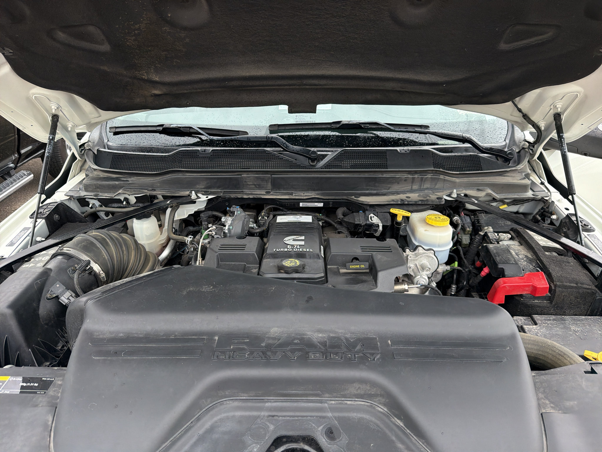 Used 2024 RAM 3500 Laramie w/ Bed Utility Group AWD/4WD image 34