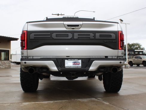 Used 2019 Ford F150 Raptor w/ Equipment Group 802A Luxury image 27