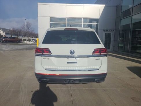 Used 2021 Volkswagen Atlas SEL image 6