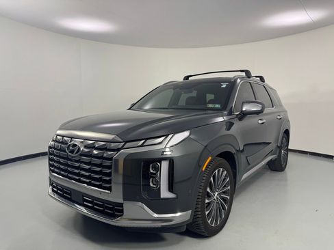 Used 2023 Hyundai Palisade Calligraphy AWD/4WD image 3
