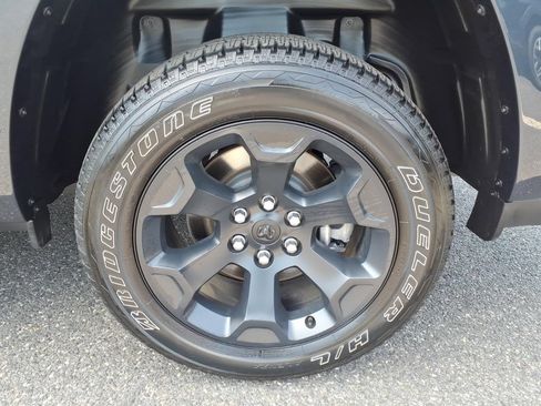 Used 2026 RAM 1500 Big Horn AWD/4WD image 16